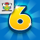 6 Numbers by Brainbow